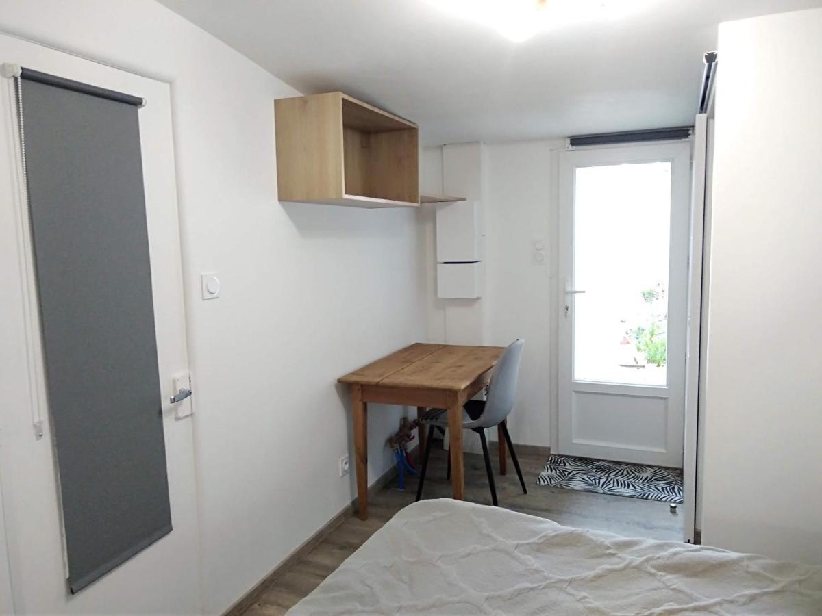 Maison Boisvinet Saint-Gilles-Croix-De-Vie, 4-5 P, Belle Cour Interieure, 200M Plage Buitenkant foto
