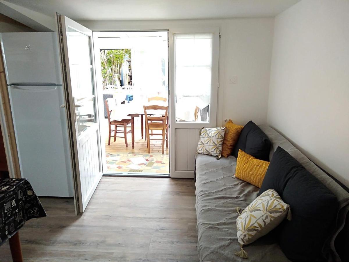 Maison Boisvinet Saint-Gilles-Croix-De-Vie, 4-5 P, Belle Cour Interieure, 200M Plage Buitenkant foto